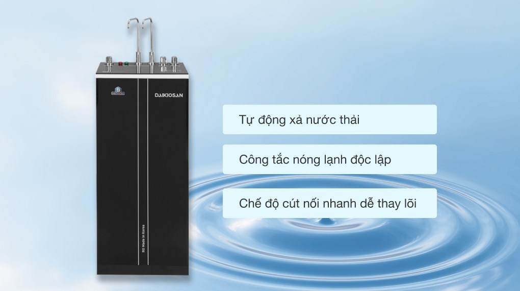 Máy lọc nước Daikiosan DXW-32709H